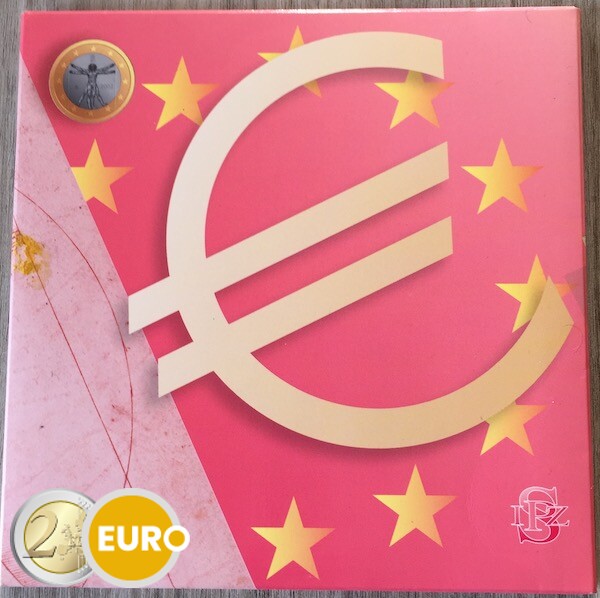 Italie 2005 - euro set BU FDC