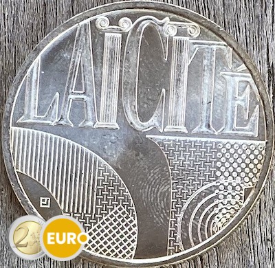 25 euros France 2013 - Laïcité UNC
