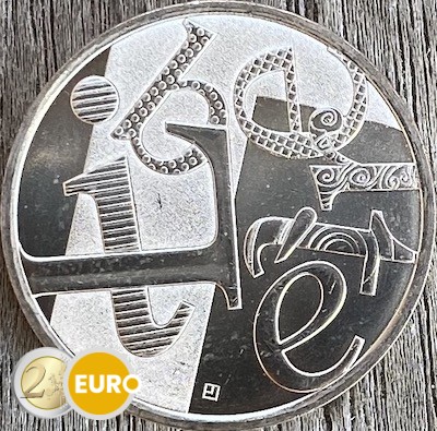 5 euro France 2013 - Liberté UNC