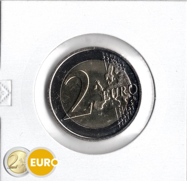 2 euro Malta 2025 - Mdina UNC - Fout